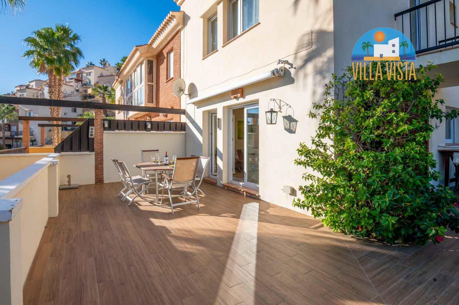 Villa Vista Almunecar Granada Exterior foto